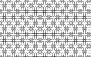 Seamless Ornamental Division Pattern