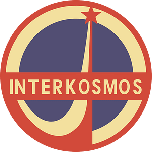 Interkosmos (General Emblem) by Rones