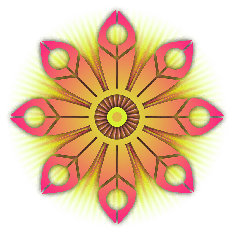 Flower Burst