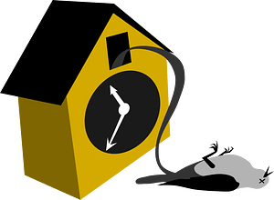 Cuckoo-clock