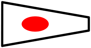 Signal Flag 1