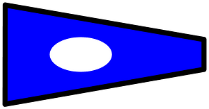 Signal Flag 2