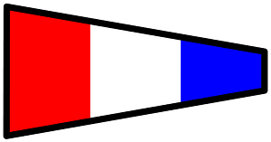 Signal Flag 3