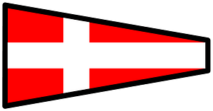 Signal Flag 4