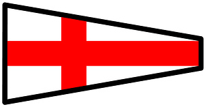 Signal Flag 8