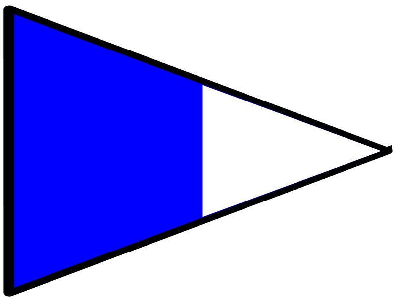 Signal Flag Alt 2nd