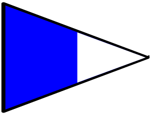 Signal Flag Alt 2nd