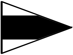 Signal Flag Alt 3rd