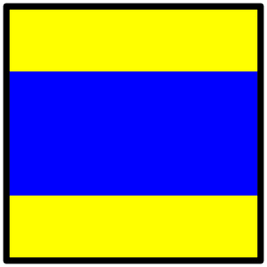 Signal Flag Delta