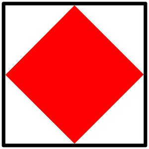 Signal Flag Foxtrot