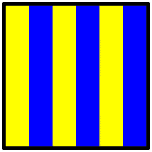 Signal Flag Golf