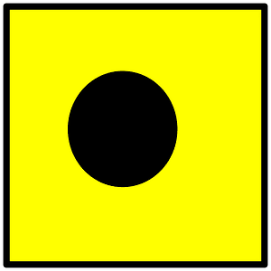 Signal Flag India