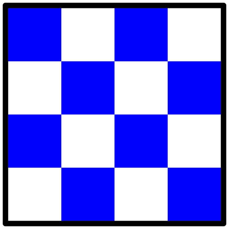 Signal Flag November