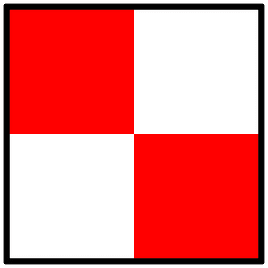 Signal Flag Uniform