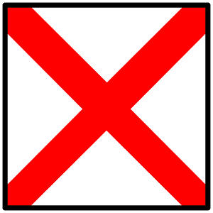 Signal Flag Victor