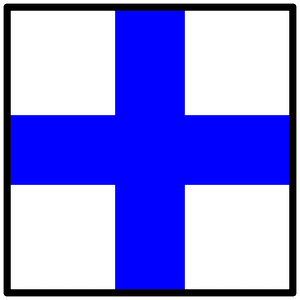 Signal Flag Xray