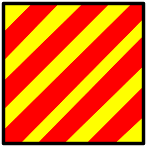 Signal Flag Yankee