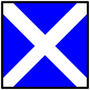 Signalflag Mike