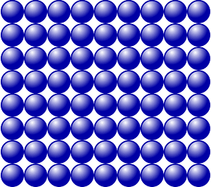 Beads Quantitative Picture for Multiplication 8x9