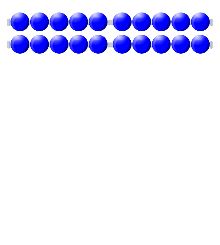 Beads Quantitative Picture 20