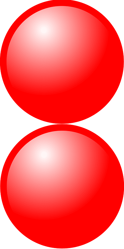 Beads Quantitative Picture for Multiplication 2x1