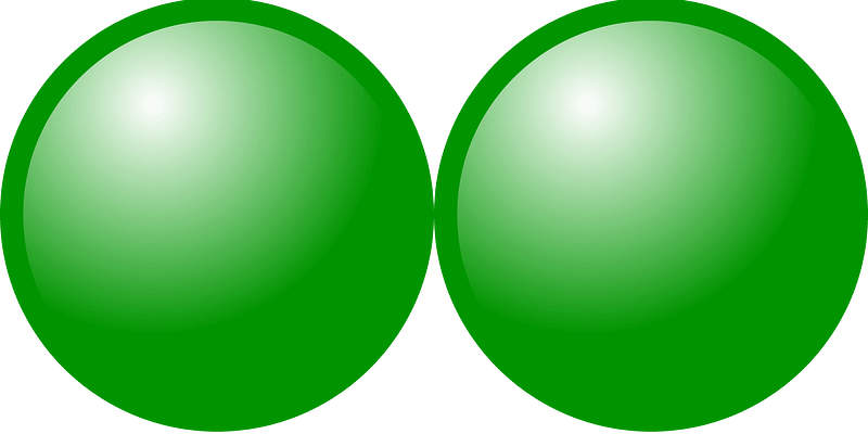 Beads Quantitative Picture for Multiplication 1x2