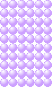Beads Quantitative Picture for Multiplication 10x6