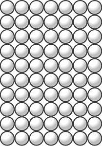 Beads Quantitative Picture for Multiplication 10x7