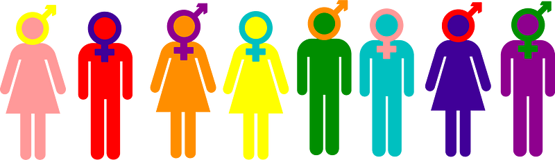 Zone Free of Discrimination
