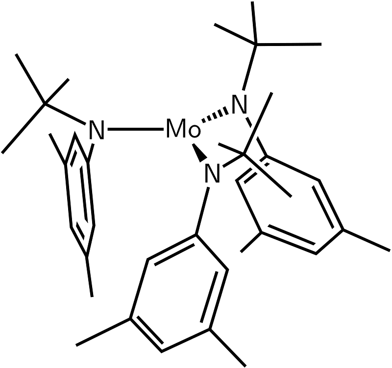Molybdenum Trisanilide