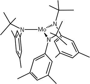 Molybdenum Trisanilide