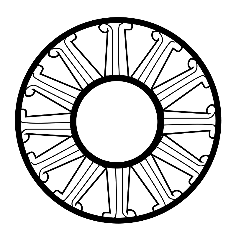 Dhama Weel (Piece 2)