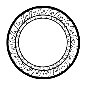 Dhama Weel (Piece 1)