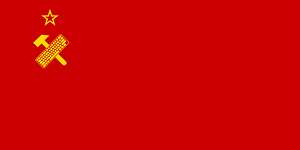 Soviet Flag