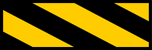 Warning Border