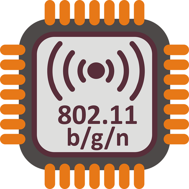 Wifi 802.11 B/G/N