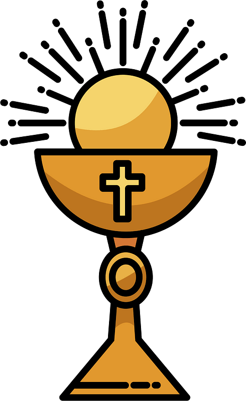 First communion