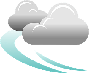 Wind and Clouds