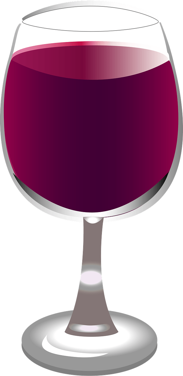 Full Wine Glass