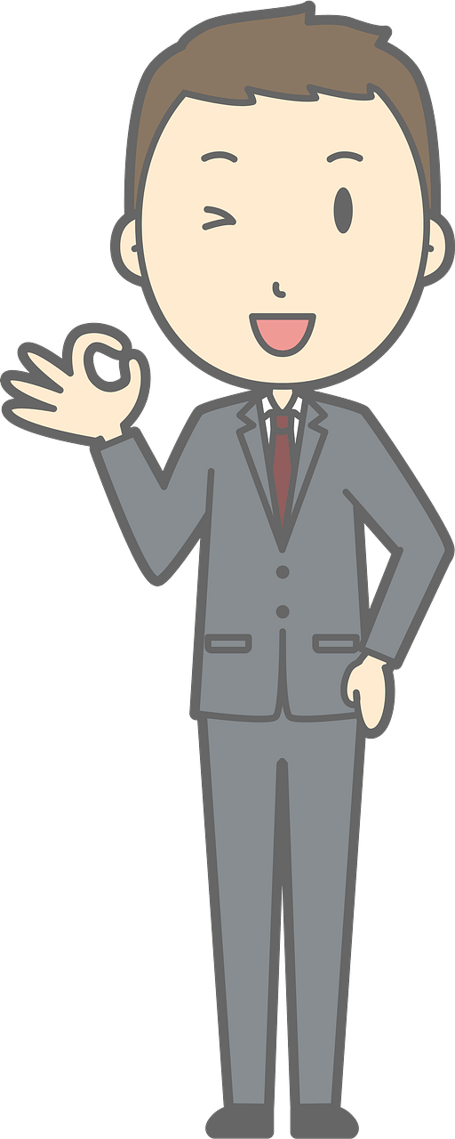 (Nathan) Man is Giving Ok Sign