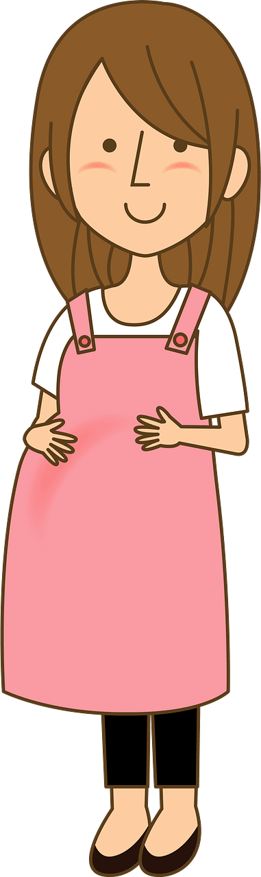 Femme enceinte