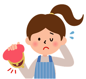 Woman Holding Wallet with No Money