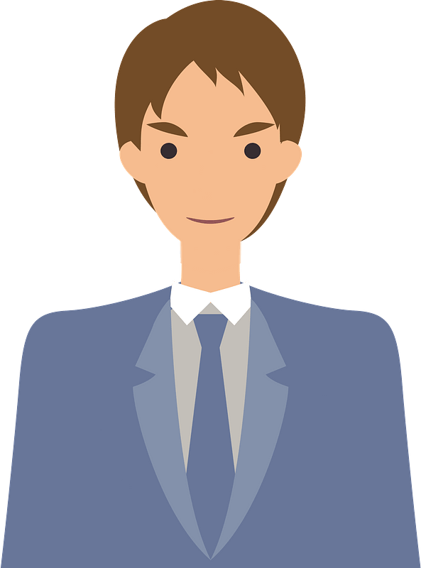 Young Businessman