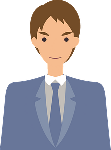Young Businessman