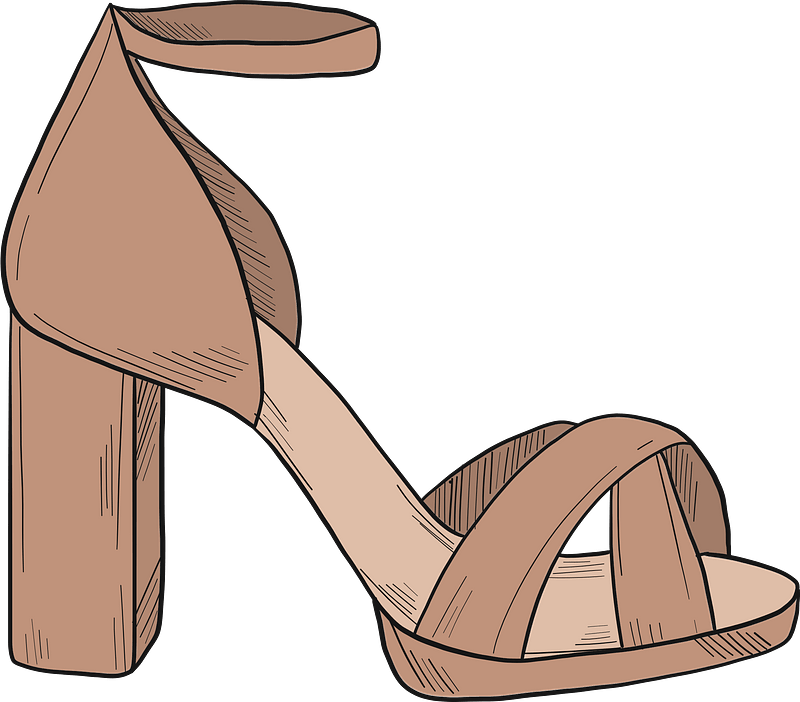 High heel