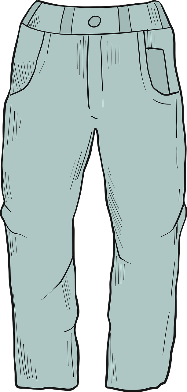 褲
