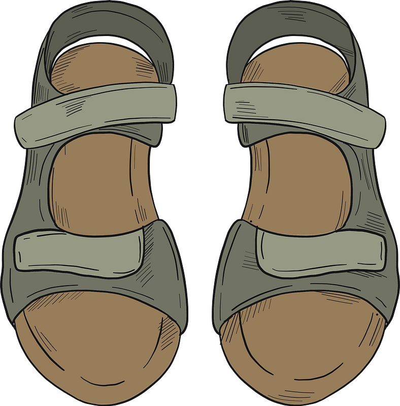 Sandals