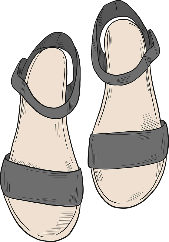 Sandals