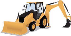 Backhoe loader