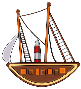 Aboriginal zeilschip